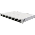 Mikrotik CRS354-48G-4S+2Q+RM Switch 48 Puertos, 4 ports