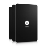Ubiquiti UA-CARD tarjeta Inteligente NFC UNIFI, Multicap