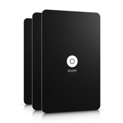 Ubiquiti UA-CARD tarjeta Inteligente NFC UNIFI, Multicap