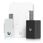 Ubiquiti UA-G2-SK Kit de Inicio Gen 2 UNIFI, Incluye Hub