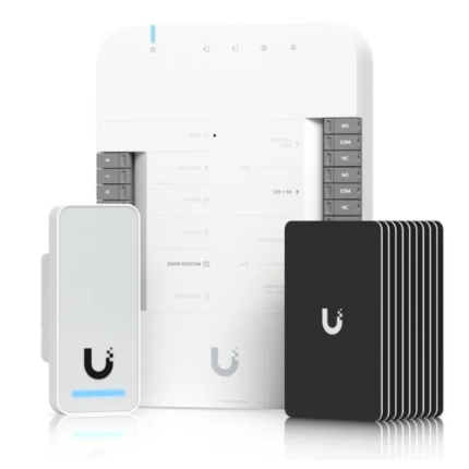 Ubiquiti UA-G2-SK Kit de Inicio Gen 2 UNIFI, Incluye Hub