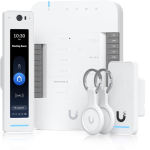 Ubiquiti UA-G2-SK-PRO Kit de control de accesoUNIFI,Lector