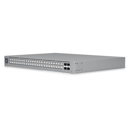 Ubiquiti USW-PRO-MAX-48 Switch UniFi de 48 puertos 2.5G,