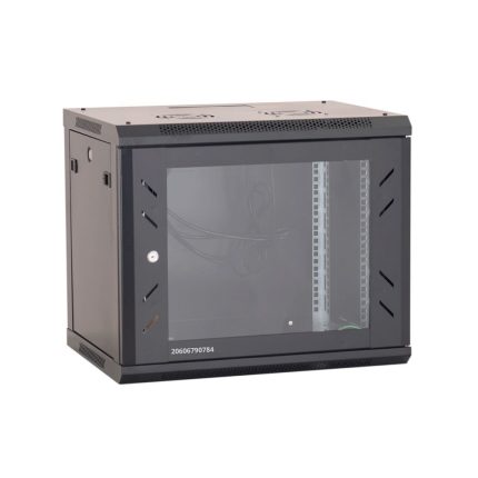 Finen WM6412 Gabinete de Pared 12RU (635x600x450mm)