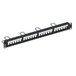 CommScope 760237040 patch panel Cat6 de 24 puertos