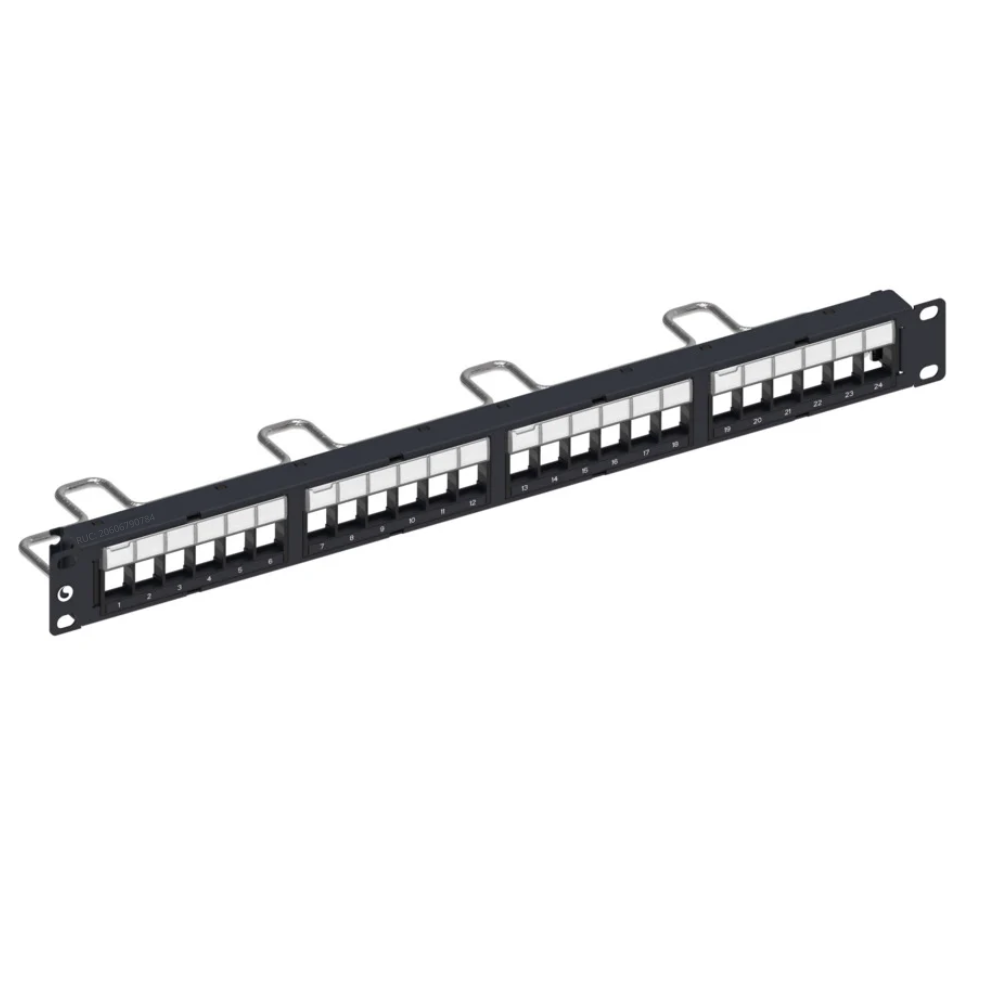 760237040 CommScope 760237040 patch panel Cat6 de 24 puertos