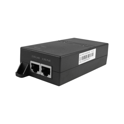 Ruijie RG-POE-50-60W-MG Adaptador Poe de 1 puerto; 2500