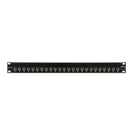 Siemon UP6-F1-24K-RS Patch Panel Modular 24 Puertos
