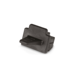 Siemon Z-BL-01 Tapa para puertos libres en paneles ZMAX/
