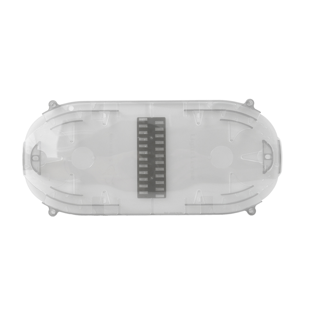 TRAYHD-1-A Siemon TRAYHD-1-A Organizador LightVerse para 24 Empalmes