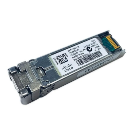 Cisco SFP-10G-LR Modulo Transceivers 10GBASE-LR SFP+