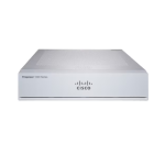 Cisco FPR1010-NGFW-K9 Firewall dispositivo Firepower 1010