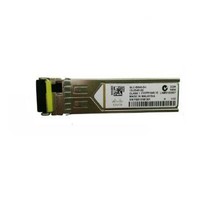 Cisco GLC-BX40-U-I Módulo Transceiver SFP 1000BASE Bi