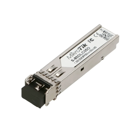 Mikrotik S-85DLC05D Transceiver Modulo SFP Multi Modo