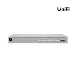 Ubiquiti USW-PRO-XG-10-POE Switch