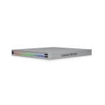 Ubiquiti ECS-24S-PoE Campus empresarial es la versión.