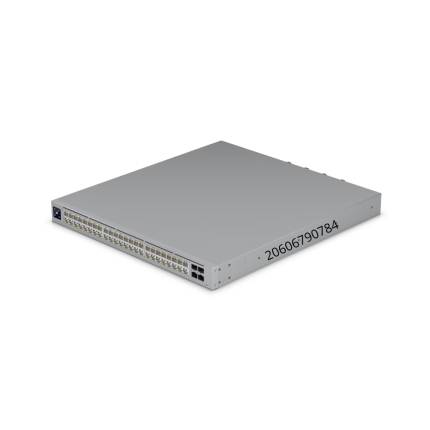 Ubiquiti ECS-48S-PoE Campus empresarial 48S PoE switch