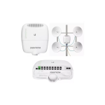 Ubiquiti EP-S16 Conmutador de punto de control de capa 2/3.