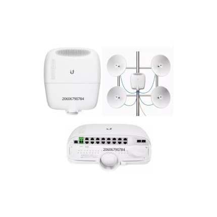 Ubiquiti EP-S16 Conmutador de punto de control de capa 2/3.
