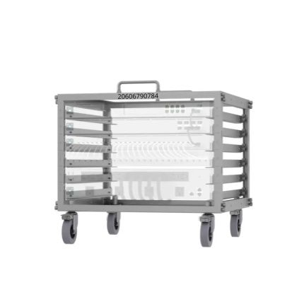 Ubiquiti U-RACK-6U-TL gabinete UniFi de 19"