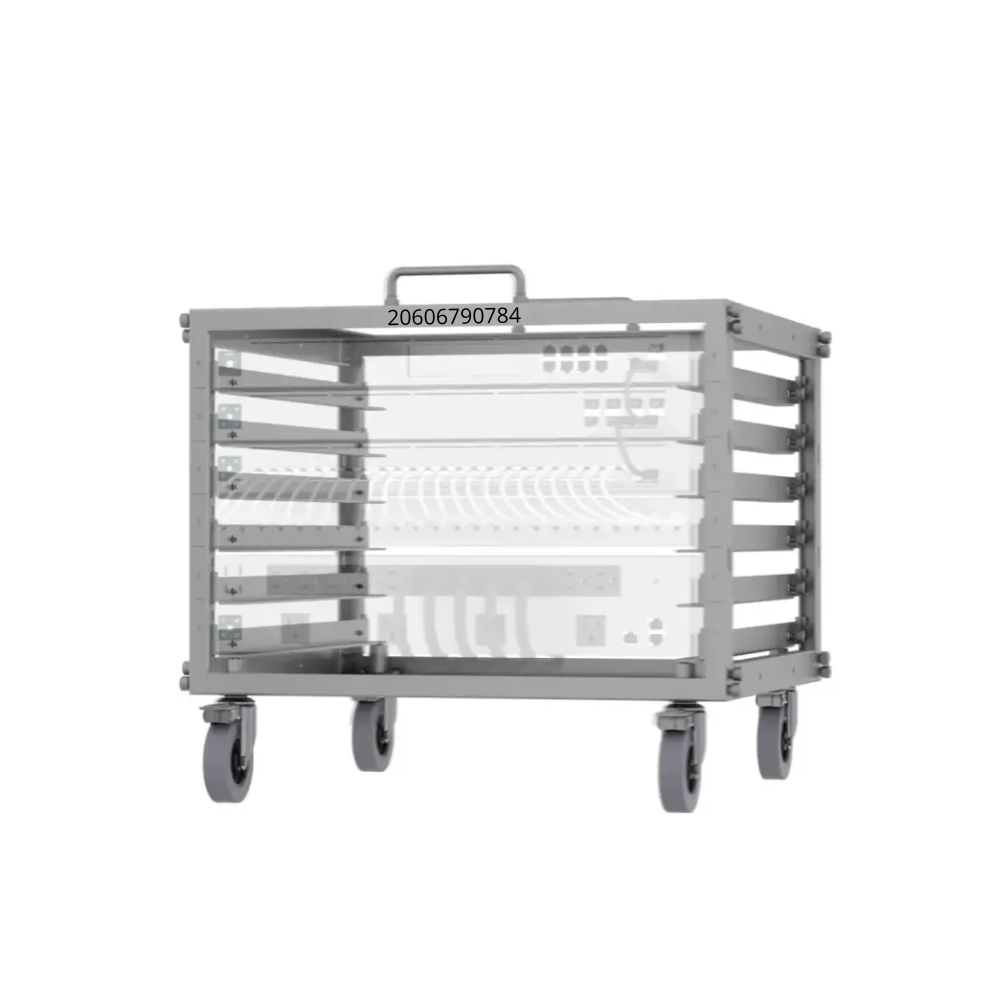U-RACK-6U-TL Ubiquiti U-RACK-6U-TL gabinete UniFi de 19"