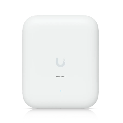 Ubiquiti SKU: U7-OUTDOOR punto de acceso Wi-Fi 7.