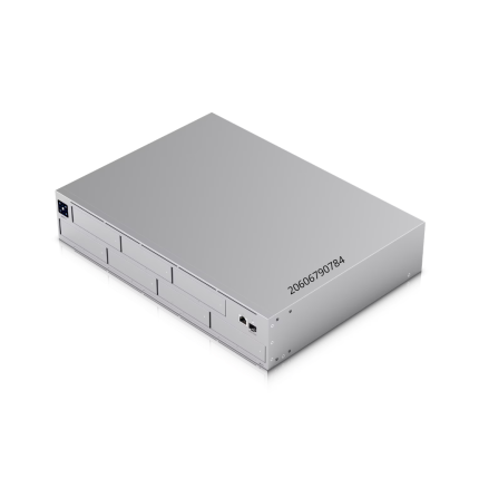 Ubiquiti UNAS-PRO servidor pro 7x hdd/ssd