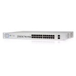 Ubiquiti US-24-500W unifi switch 24 puertos 500w potencia