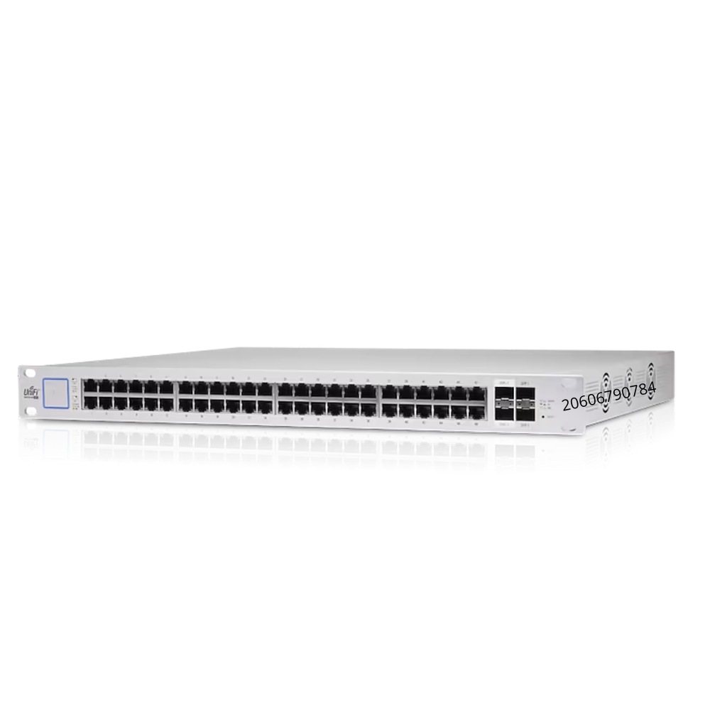 US-48-750W Ubiquiti US-48-750W UniFi Switch 48 750W de alta capacidad