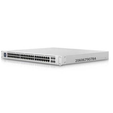 Ubiquiti USW-48-POE UniFi switch configurable de Capa 2